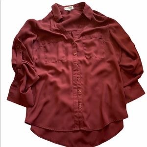 Express Portofino Shirt - S